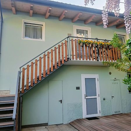 Il Bosco Apartment Arco Εξωτερικό φωτογραφία