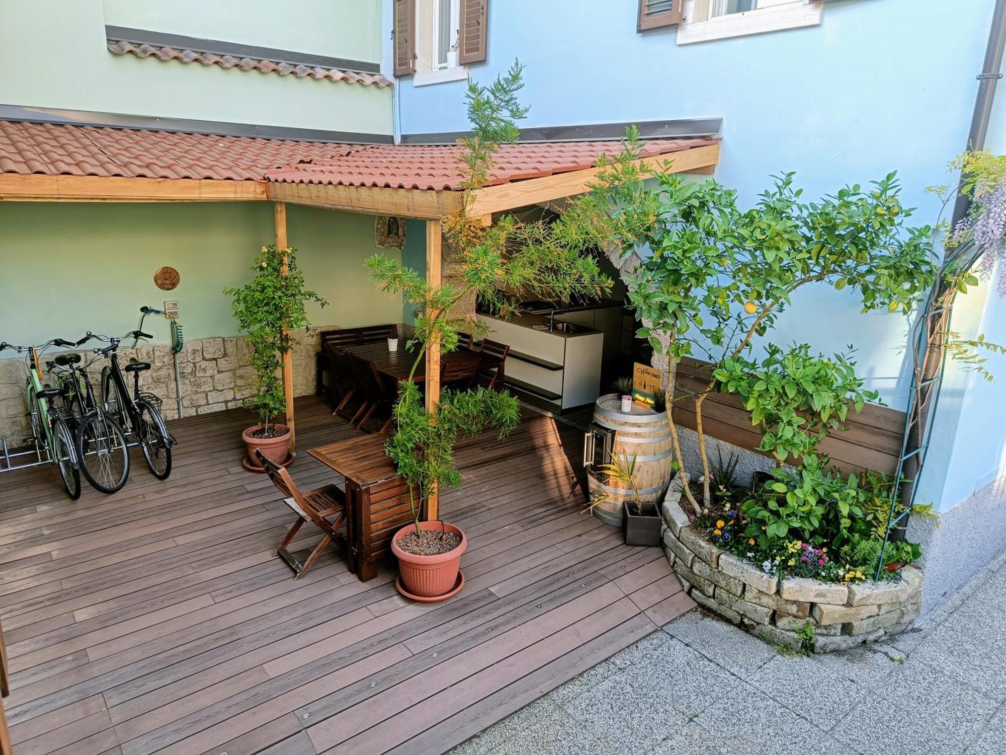 Il Bosco Apartment Arco Εξωτερικό φωτογραφία