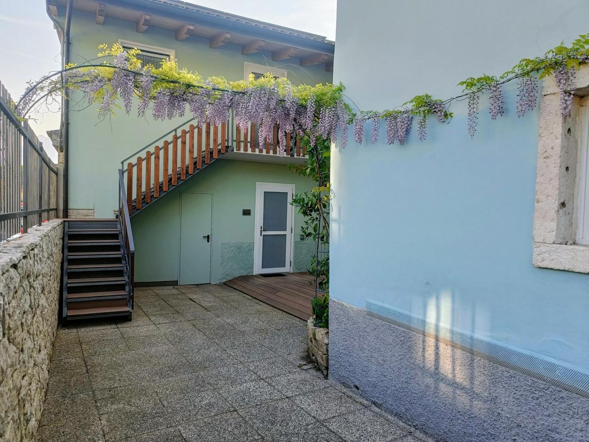 Il Bosco Apartment Arco Εξωτερικό φωτογραφία