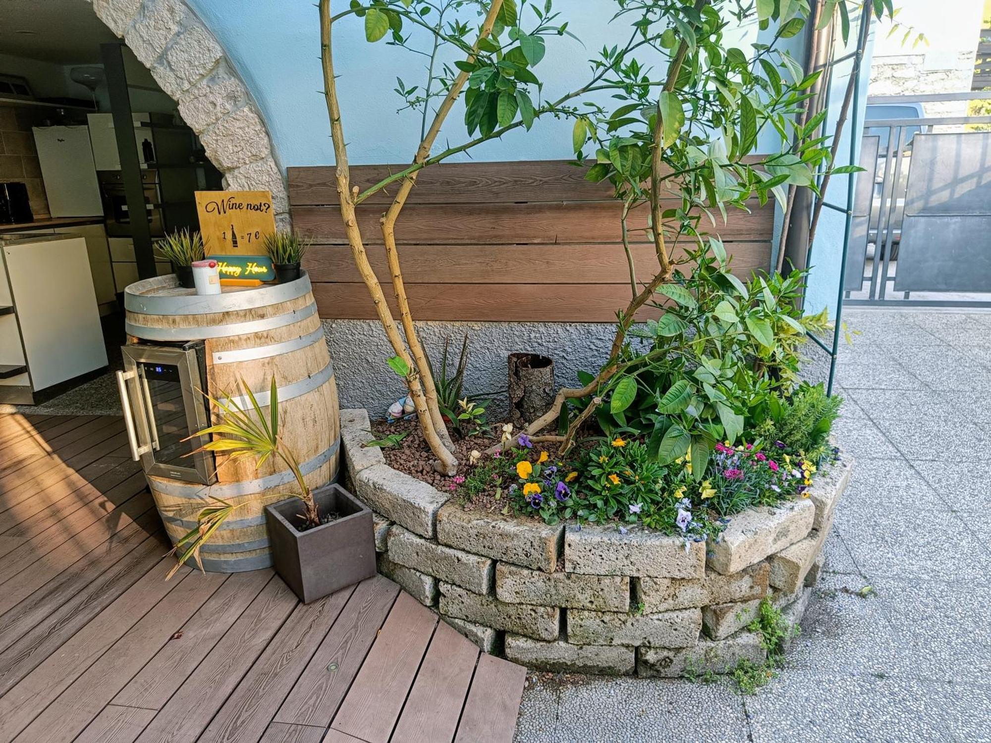 Il Bosco Apartment Arco Εξωτερικό φωτογραφία