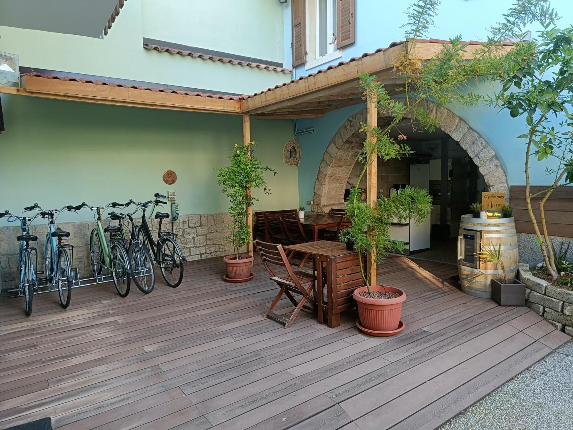 Il Bosco Apartment Arco Εξωτερικό φωτογραφία