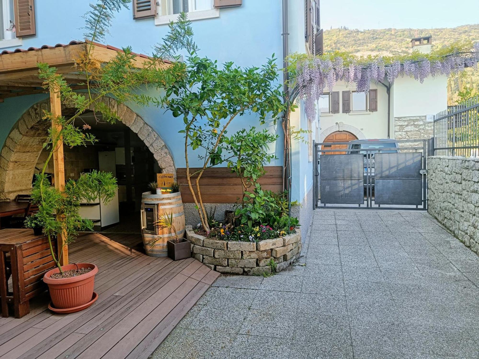 Il Bosco Apartment Arco Εξωτερικό φωτογραφία